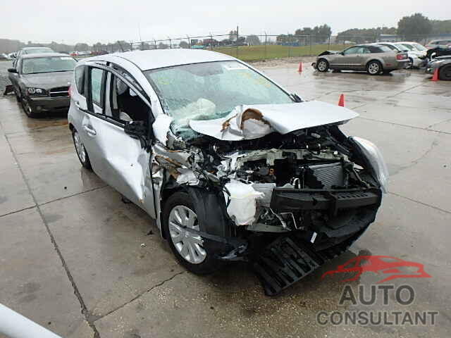 NISSAN VERSA 2016 - 3N1CE2CP6GL364264