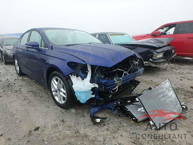 FORD FUSION 2015 - 3FA6P0H79FR141347