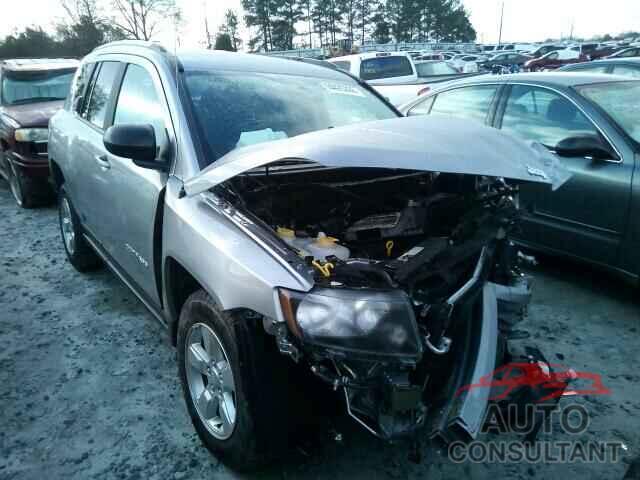 JEEP COMPASS 2016 - 1C4NJCBA0GD562199