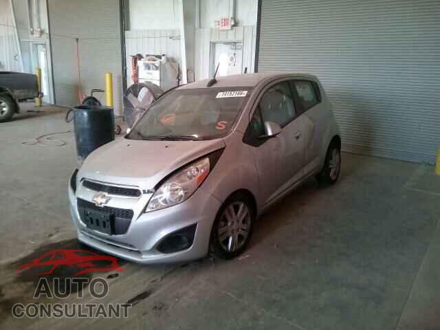 CHEVROLET SPARK 2015 - KL8CA6S95FC747022