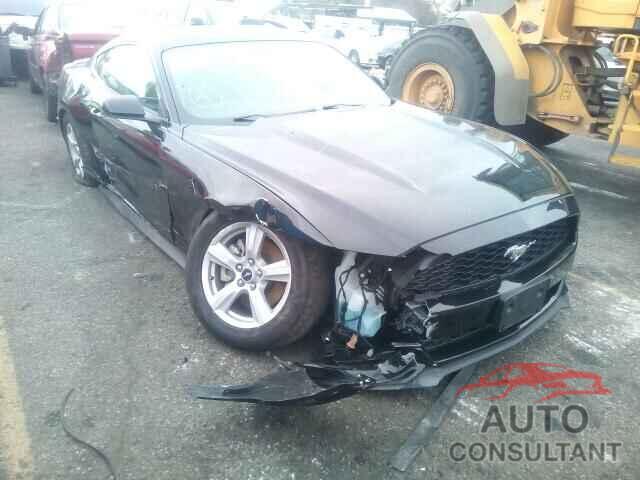 FORD MUSTANG 2015 - 1FA6P8TH8F5420144
