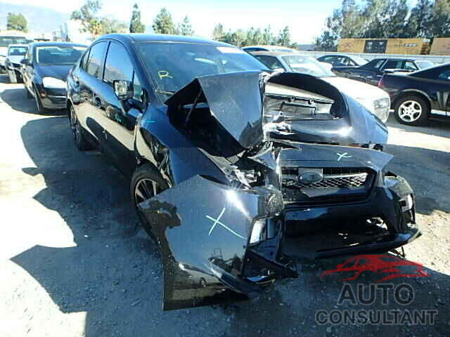 SUBARU WRX 2015 - JF1VA1A60F9808368
