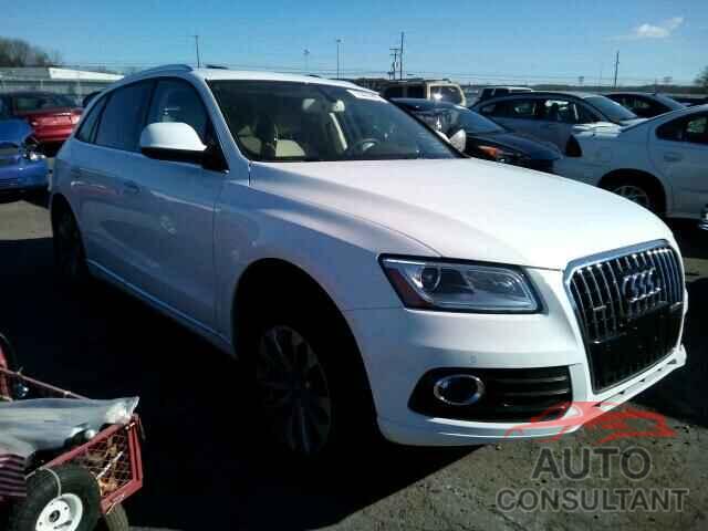 AUDI Q5 2015 - WA1LFAFP2FA138609