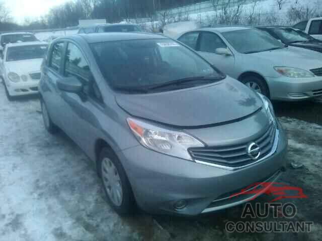 NISSAN VERSA 2015 - 3N1CE2CPXFL358580