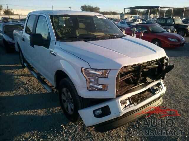 FORD F150 2015 - 1FTEW1C83FKF05958