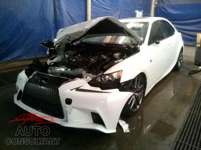 LEXUS IS250 2015 - JTHBF1D26F5043695