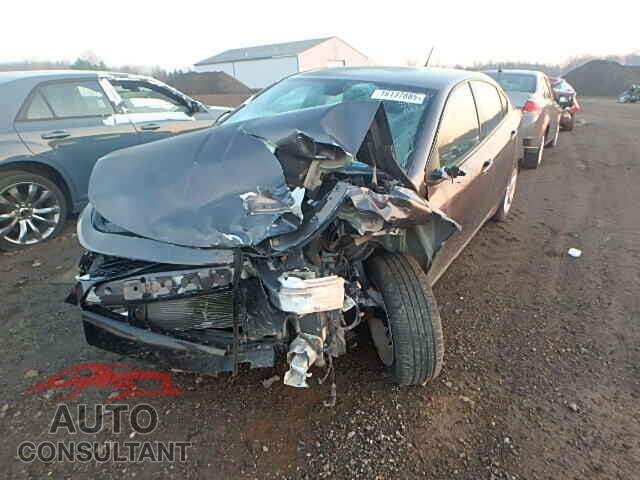 DODGE DART 2015 - 1C3CDFBB5FD132468