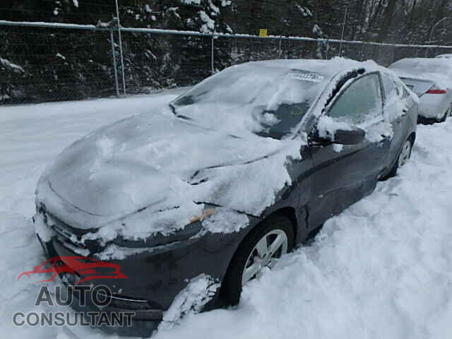 DODGE DART 2015 - 1C3CDFBB1FD119507