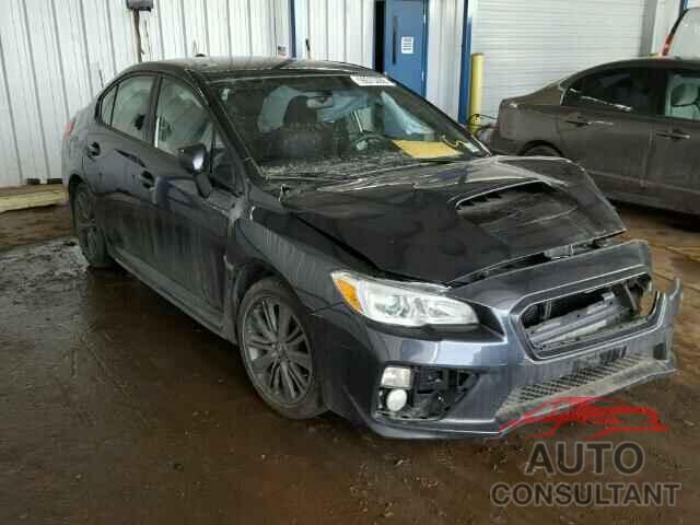SUBARU WRX 2015 - JF1VA1A67F9818587
