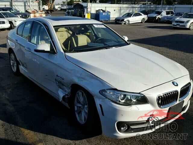 BMW 5 SERIES 2015 - WBA5A5C59FD517285