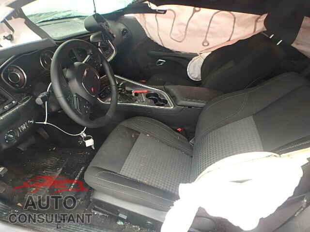 DODGE CHALLENGER 2016 - 2C3CDZAG4GH107645