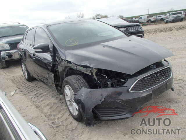 FORD FOCUS 2015 - 1FADP3F28FL347547