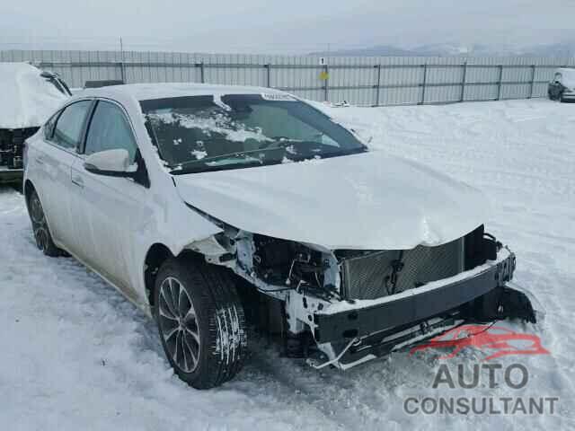 TOYOTA AVALON 2017 - 4T1BK1EB2HU243828