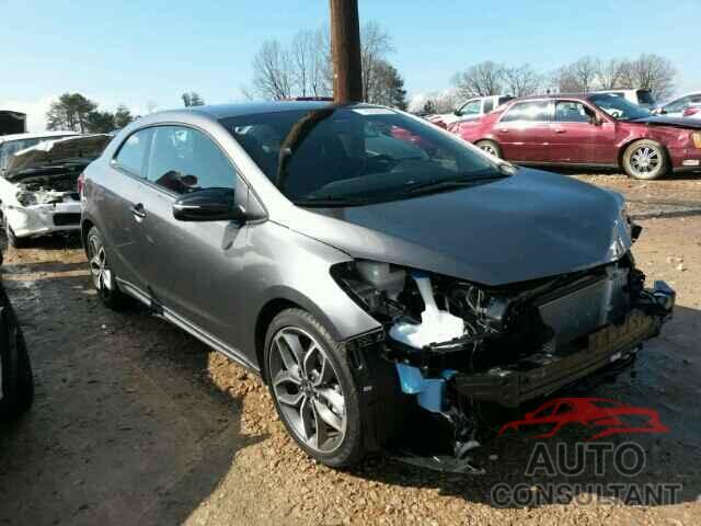 KIA FORTE 2015 - KNAFZ6A32F5407080