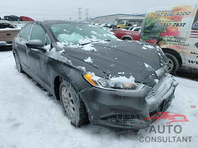 FORD FUSION 2015 - 3FA6P0G74FR228316