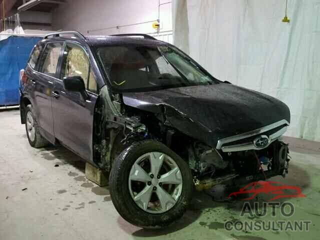 SUBARU FORESTER 2015 - JF2SJABC7FH592026