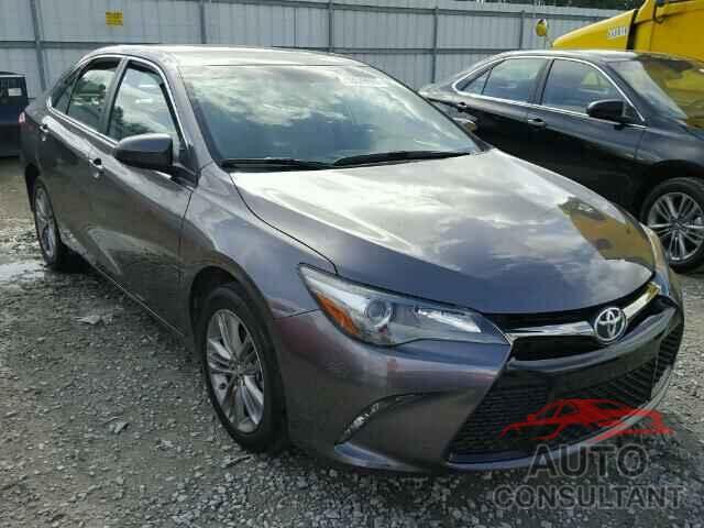 TOYOTA CAMRY 2015 - 4T1BF1FK6FU042949