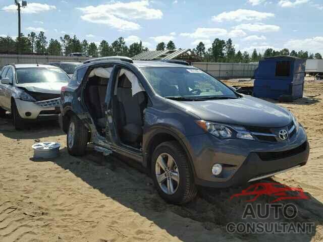 TOYOTA RAV4 2015 - 2T3WFREV3FW221971
