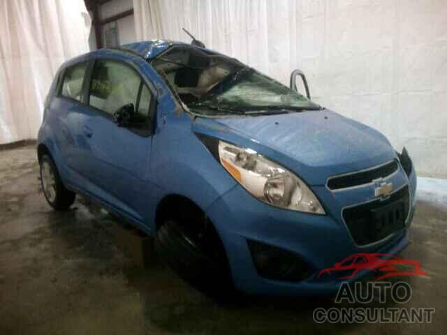 CHEVROLET SPARK 2015 - KL8CD6S98FC711249