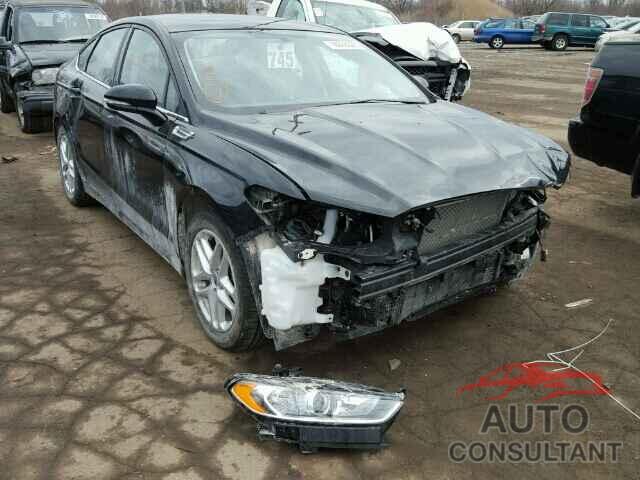 FORD FUSION 2016 - 1FA6P0HD4G5106709
