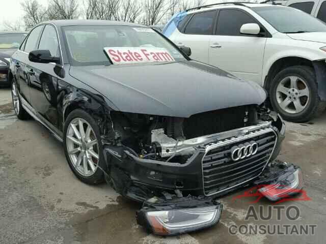 AUDI A4 2015 - WAUAFAFL5FA073889