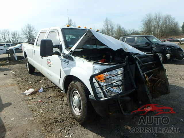 FORD F250 2015 - 1FT7W2A66FEB08517