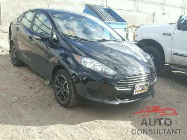 FORD FIESTA 2016 - 3FADP4BJ3GM185006