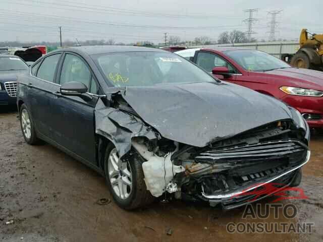 FORD FUSION 2015 - 1FA6P0H70F5117103