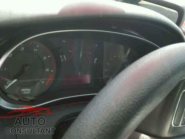 DODGE DART 2015 - 1C3CDFAAXFD407728