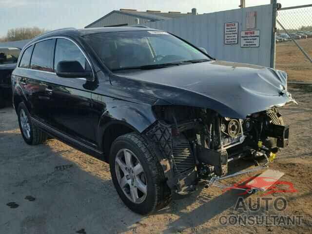 AUDI Q7 2015 - WA1LGAFE3FD025407