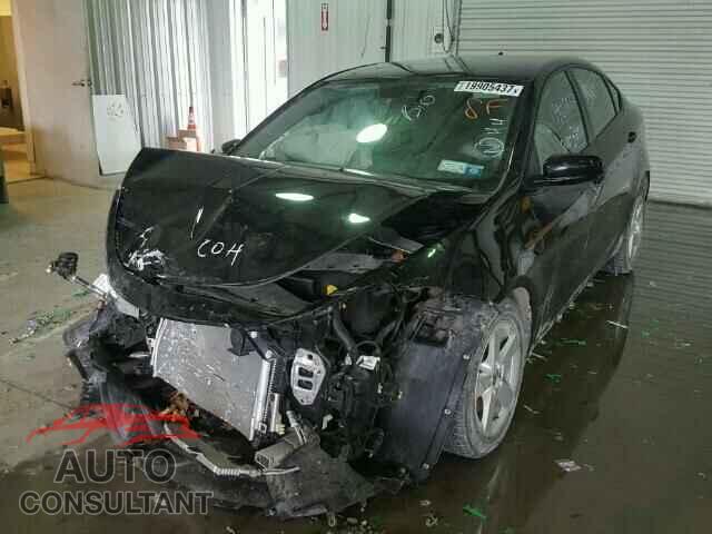 DODGE DART 2016 - 1C3CDFBB2GD564940