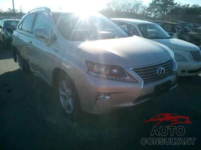 LEXUS RX350 2015 - 2T2BK1BA3FC264404