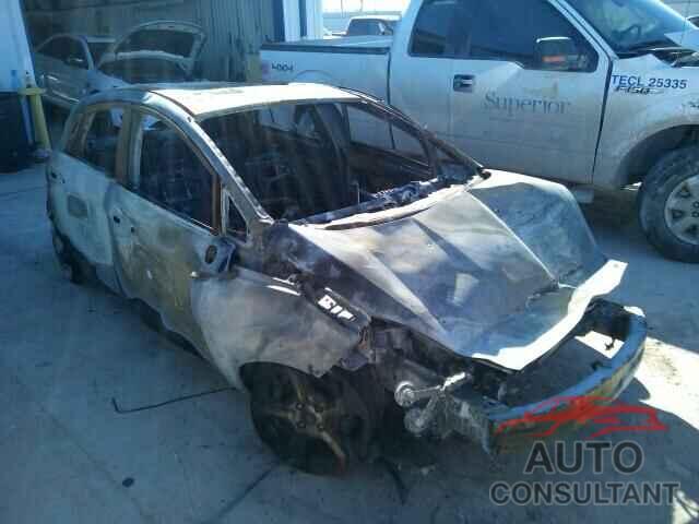 FORD FIESTA 2015 - 3FADP4GXXFM133237