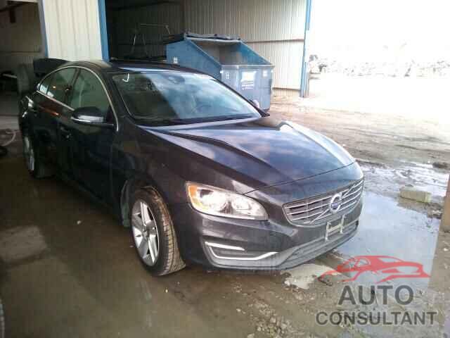 VOLVO S60 2015 - YV140MFC4F1306335