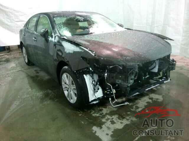 LEXUS ES350 2015 - JTHBK1GG3F2208803