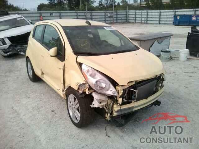 CHEVROLET SPARK 2015 - KL8CD6S99FC717237