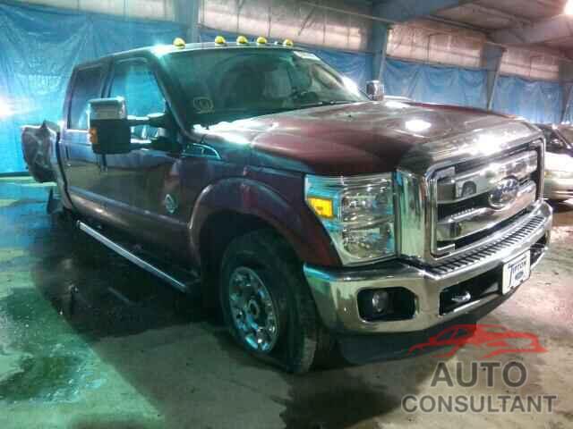 FORD F350 2015 - 1FT8W3BT7FEB20934