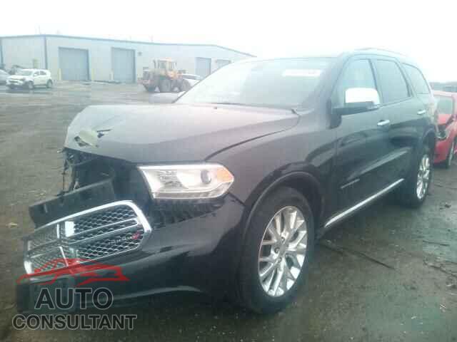 DODGE DURANGO 2015 - 1C4RDJEG6FC730414