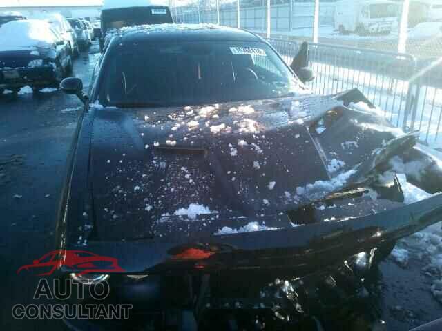 DODGE CHALLENGER 2015 - 2C3CDZAG6FH774425