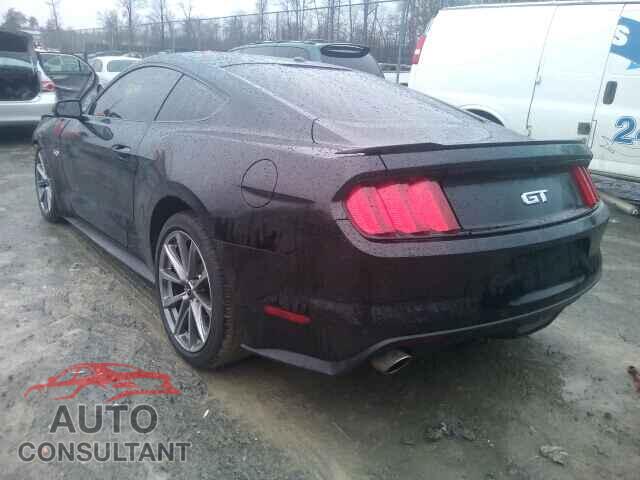 FORD MUSTANG 2015 - 1FA6P8CF5F5361777