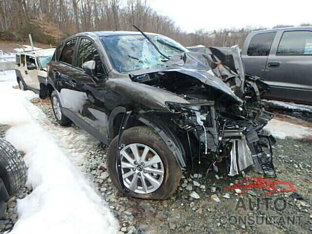 MAZDA CX-5 2016 - JM3KE4CY4G0658750