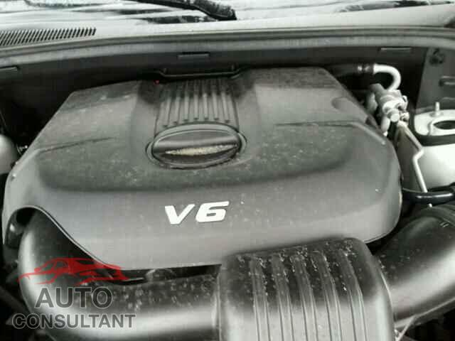 DODGE DURANGO 2015 - 1C4RDJDG4FC810165