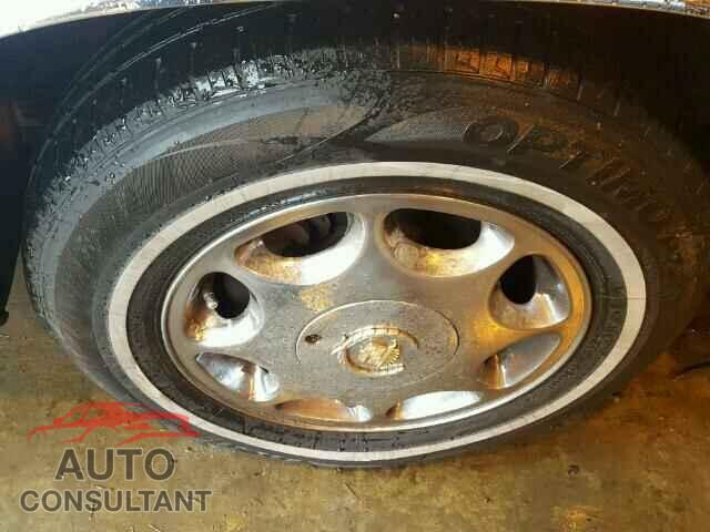 CADILLAC DEVILLE 1992 - 1G6CD53B4N4279497