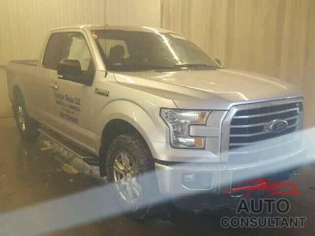 FORD F150 2015 - 1FTFX1EF2FKD58836