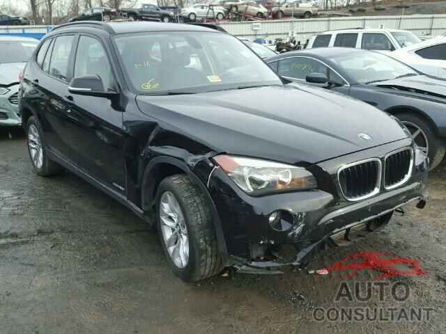 BMW X1 2015 - WBAVL1C55FVY27964