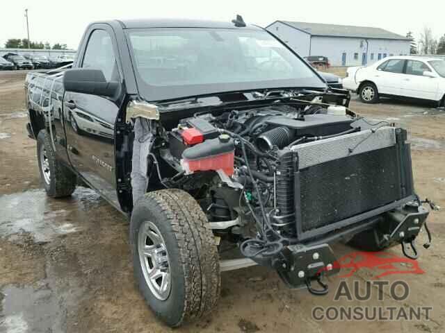 CHEVROLET SILVERADO 2015 - 1GCNKPEH0FZ405786