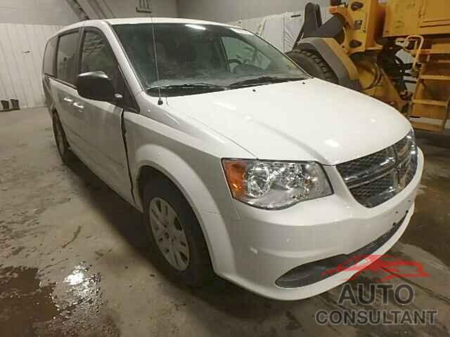 DODGE CARAVAN 2015 - 2C4RDGBG0FR605925