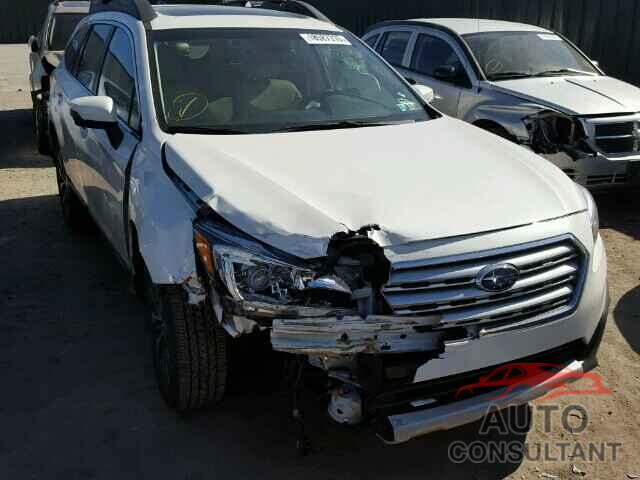 SUBARU OUTBACK 2016 - 4S4BSENC9G3241482