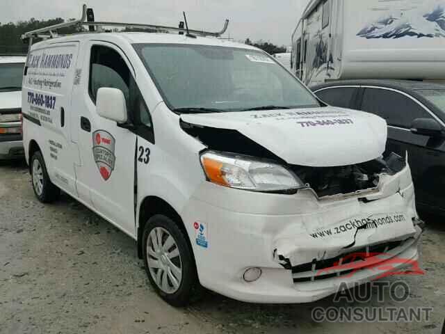 NISSAN NV 2015 - 3N6CM0KN7FK691312