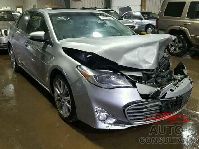 TOYOTA AVALON 2015 - 4T1BK1EB2FU164253